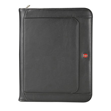 Black Executive Legal Pad Holders